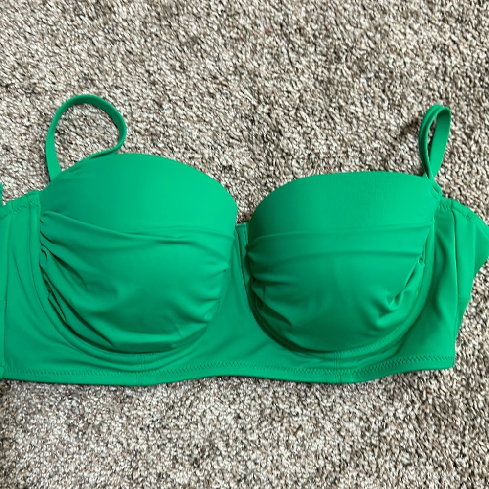 New Bikini Top